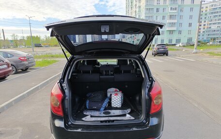 SsangYong Actyon II рестайлинг, 2011 год, 750 000 рублей, 11 фотография