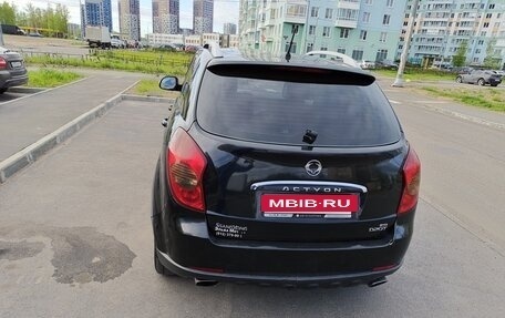 SsangYong Actyon II рестайлинг, 2011 год, 750 000 рублей, 13 фотография