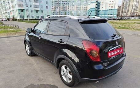 SsangYong Actyon II рестайлинг, 2011 год, 750 000 рублей, 9 фотография