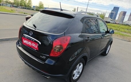 SsangYong Actyon II рестайлинг, 2011 год, 750 000 рублей, 7 фотография