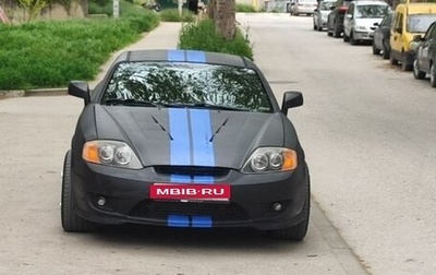 Hyundai Tiburon, 2002 год, 400 000 рублей, 1 фотография