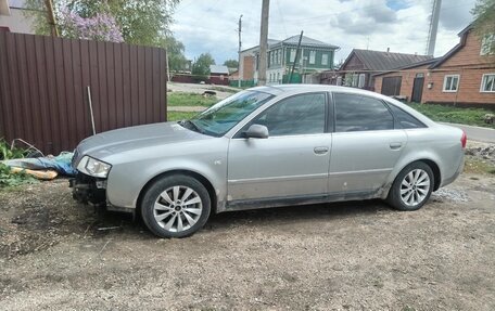 Audi A6, 2002 год, 295 000 рублей, 1 фотография