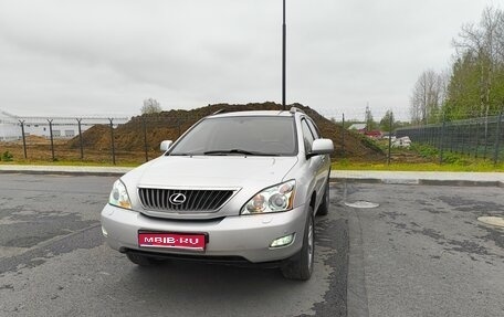 Lexus RX II рестайлинг, 2008 год, 1 250 000 рублей, 1 фотография