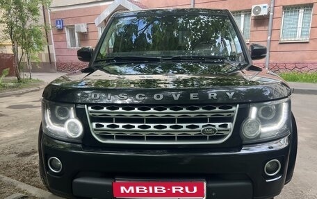 Land Rover Discovery IV, 2014 год, 2 400 000 рублей, 1 фотография