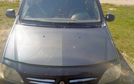 Renault Logan I, 2007 год, 200 000 рублей, 1 фотография