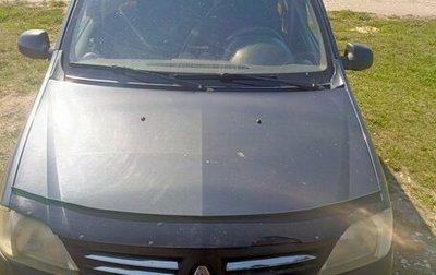Renault Logan I, 2007 год, 200 000 рублей, 1 фотография