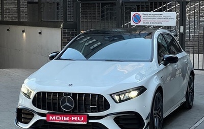Mercedes-Benz A-Класс AMG, 2020 год, 5 500 000 рублей, 1 фотография
