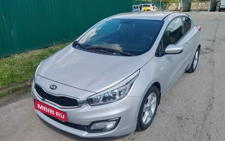 KIA cee'd III, 2013 год, 1 075 000 рублей, 1 фотография