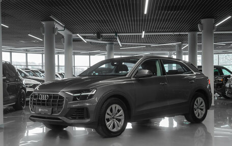 Audi Q8 I, 2023 год, 9 600 000 рублей, 1 фотография