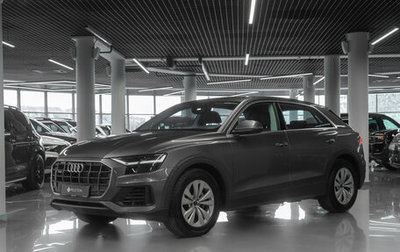 Audi Q8 I, 2023 год, 9 600 000 рублей, 1 фотография