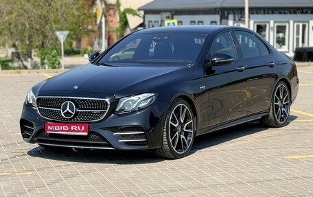 Mercedes-Benz E-Класс AMG, 2017 год, 5 550 000 рублей, 1 фотография