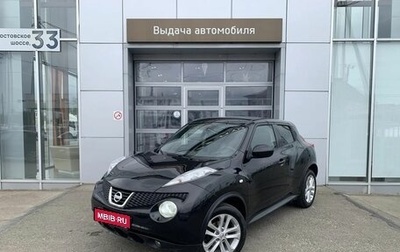 Nissan Juke II, 2013 год, 1 000 000 рублей, 1 фотография