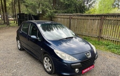 Peugeot 307 I, 2006 год, 395 000 рублей, 1 фотография