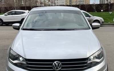 Volkswagen Polo VI (EU Market), 2015 год, 880 000 рублей, 1 фотография
