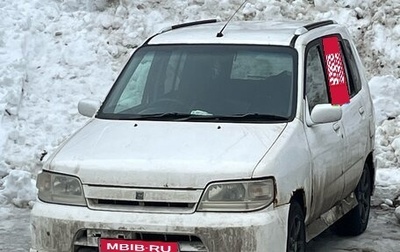Nissan Cube II, 2000 год, 90 000 рублей, 1 фотография
