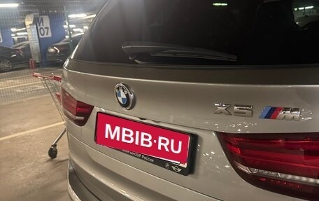 BMW X5 M, 2016 год, 4 200 000 рублей, 1 фотография