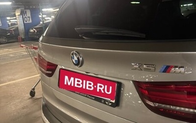 BMW X5 M, 2016 год, 4 200 000 рублей, 1 фотография