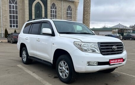 Toyota Land Cruiser 200, 2008 год, 2 300 000 рублей, 1 фотография