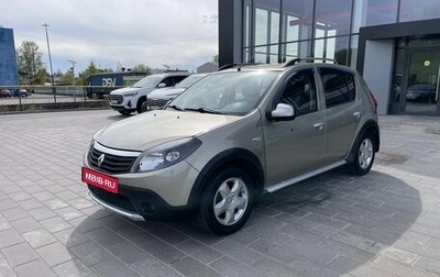 Renault Sandero I, 2012 год, 510 000 рублей, 1 фотография