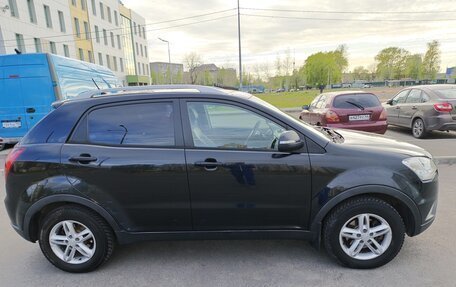 SsangYong Actyon II рестайлинг, 2011 год, 750 000 рублей, 18 фотография