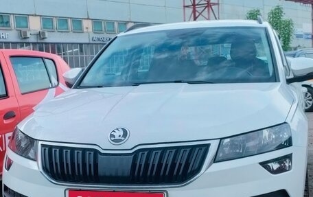 Skoda Karoq I, 2020 год, 2 300 000 рублей, 1 фотография