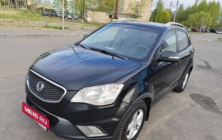 SsangYong Actyon II рестайлинг, 2011 год, 750 000 рублей, 16 фотография