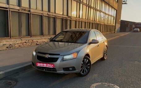 Chevrolet Cruze II, 2012 год, 710 000 рублей, 1 фотография