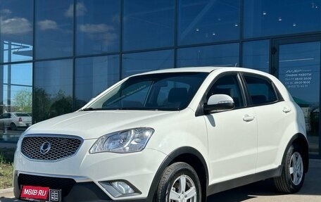 SsangYong Actyon II рестайлинг, 2012 год, 830 000 рублей, 1 фотография