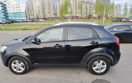 SsangYong Actyon II рестайлинг, 2011 год, 750 000 рублей, 19 фотография