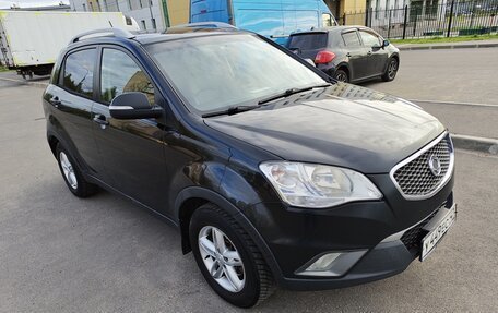 SsangYong Actyon II рестайлинг, 2011 год, 750 000 рублей, 20 фотография
