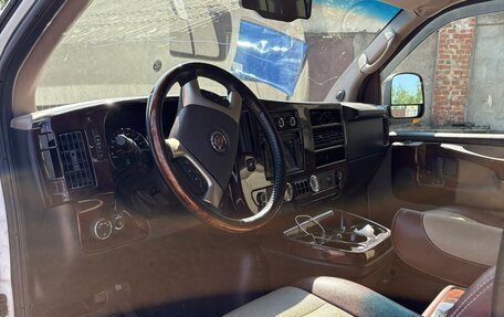 GMC Savana I, 2013 год, 2 100 000 рублей, 7 фотография