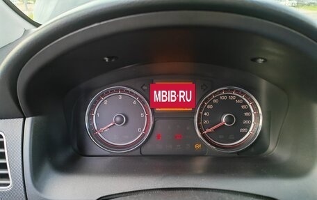 SsangYong Actyon II рестайлинг, 2011 год, 750 000 рублей, 26 фотография