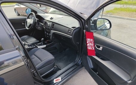 SsangYong Actyon II рестайлинг, 2011 год, 750 000 рублей, 24 фотография