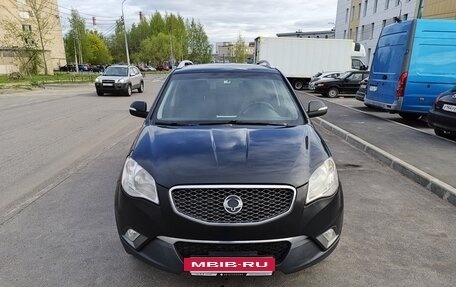 SsangYong Actyon II рестайлинг, 2011 год, 750 000 рублей, 23 фотография