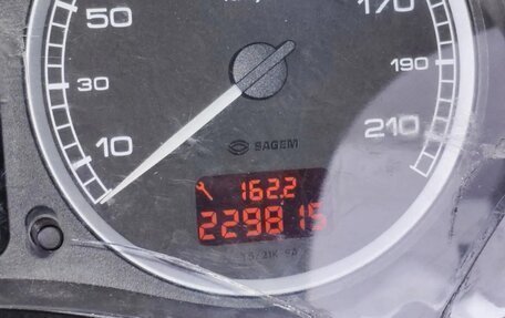 Peugeot 307 I, 2001 год, 200 000 рублей, 7 фотография