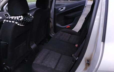 Peugeot 307 I, 2001 год, 200 000 рублей, 6 фотография