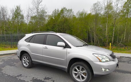 Lexus RX II рестайлинг, 2008 год, 1 250 000 рублей, 2 фотография