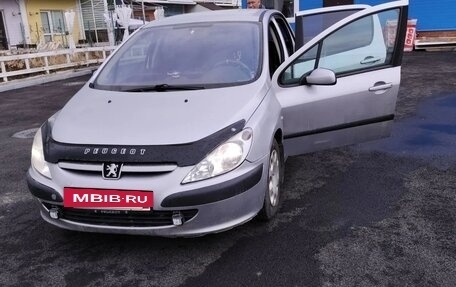 Peugeot 307 I, 2001 год, 200 000 рублей, 2 фотография