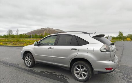 Lexus RX II рестайлинг, 2008 год, 1 250 000 рублей, 3 фотография