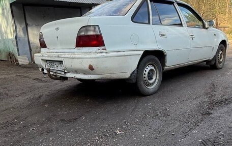 Daewoo Nexia I рестайлинг, 1996 год, 105 000 рублей, 5 фотография
