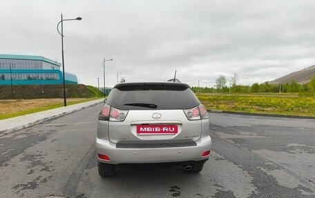 Lexus RX II рестайлинг, 2008 год, 1 250 000 рублей, 4 фотография