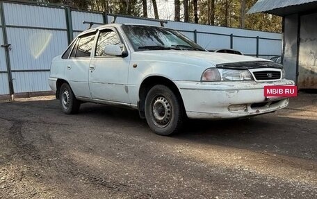 Daewoo Nexia I рестайлинг, 1996 год, 105 000 рублей, 4 фотография
