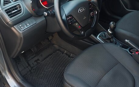 KIA Rio III рестайлинг, 2015 год, 1 150 000 рублей, 8 фотография