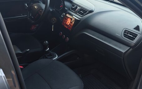 KIA Rio III рестайлинг, 2015 год, 1 150 000 рублей, 5 фотография