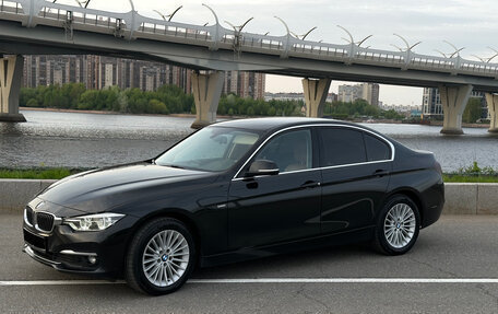 BMW 3 серия, 2016 год, 2 250 000 рублей, 4 фотография