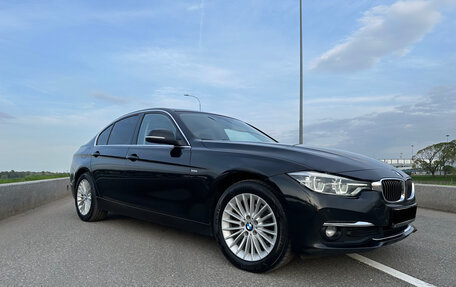 BMW 3 серия, 2016 год, 2 250 000 рублей, 2 фотография