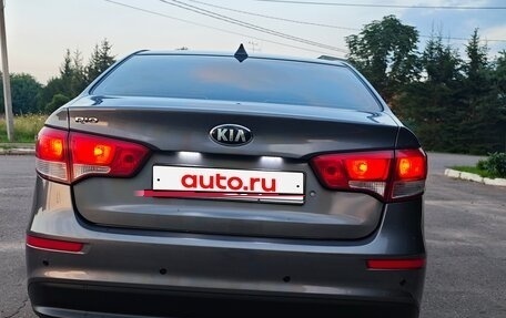 KIA Rio III рестайлинг, 2015 год, 1 150 000 рублей, 4 фотография