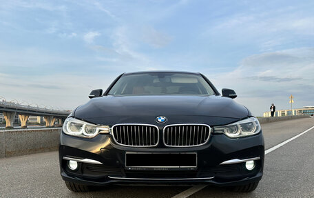 BMW 3 серия, 2016 год, 2 250 000 рублей, 3 фотография
