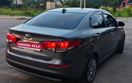 KIA Rio III рестайлинг, 2015 год, 1 150 000 рублей, 3 фотография