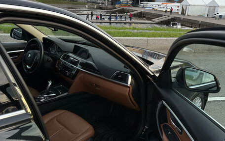 BMW 3 серия, 2016 год, 2 250 000 рублей, 13 фотография